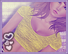 (♡) Mustard Cut-Off