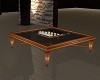 Chess Game Coffee Table