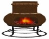 WESTERN POTBELLY STOVE