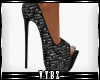 T*Josse Blk|Heels|