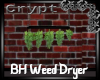 BH Weed Dryer