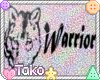Wolf: Warrior Sign