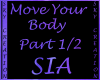 Move your Body 1/2