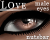 *n* LOVE sweet brown /M