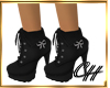CH-Loca Black  Shoes