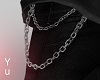 🆈 Chain Silver