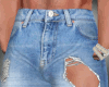 Vintage Blue Jeans