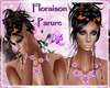 |DRB| Floraison Parure