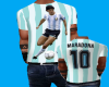 T-Shirt Armando Maradona