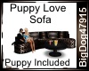 [BD] Puppy Love Sofa