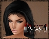 Havan hair black