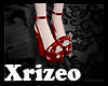 X. Lovely Red e