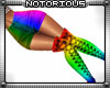 "Rainbow Shorts