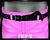 ~Pink Chained Pants V2~