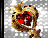 Queen Of Hearts Scepter