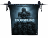 ISDEAD FAMILY DJS Banner
