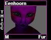 Eenhoorn Thicc Fur M
