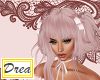 -Kyra- Pink Hair Bow