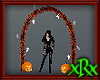 Halloween Arch Ghost Or