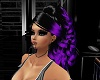 Black & Purple Louise