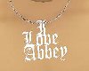 Abbey Necklace