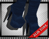 [AZ] RLS Blue Boots