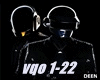 veridis quo mix