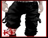 [KF] Black Pants