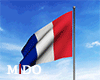 M! France flag