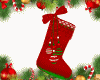 (IZ) Christmas Stocking