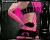 Chloe (Pink) SideBows