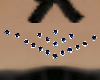 {emp} blue L/B gems