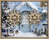 EC| Winter Earrings