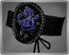 ~: Blue rose belt :~