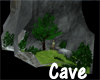 Secluded Cave