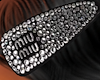 MIU hair clip