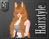 [M] Kitsune Hair V2