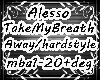 Alesso hardstyle