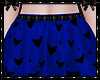 Batty Skirt Blue