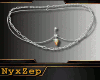 ! MIRANDA BELLY CHAIN