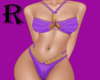 *R* Bikini Purple