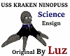 Kraken Ninopuss Sci Ens