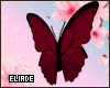 Red RT Butterfly e