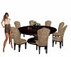 Paisley Dining Table