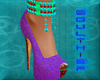 Mermaid Shoes