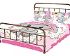 ADULT AND KID BED