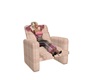 Blush Recliner for 2