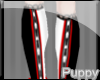 [Pup] Harlequin Socks