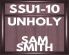 sam smith SSU1-10