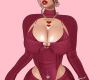 RLL Red JumbSuit